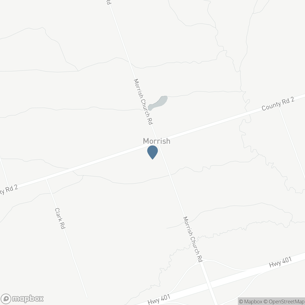 7449 COUNTY RD 2 RD, Port Hope, Ontario K9A 4J7